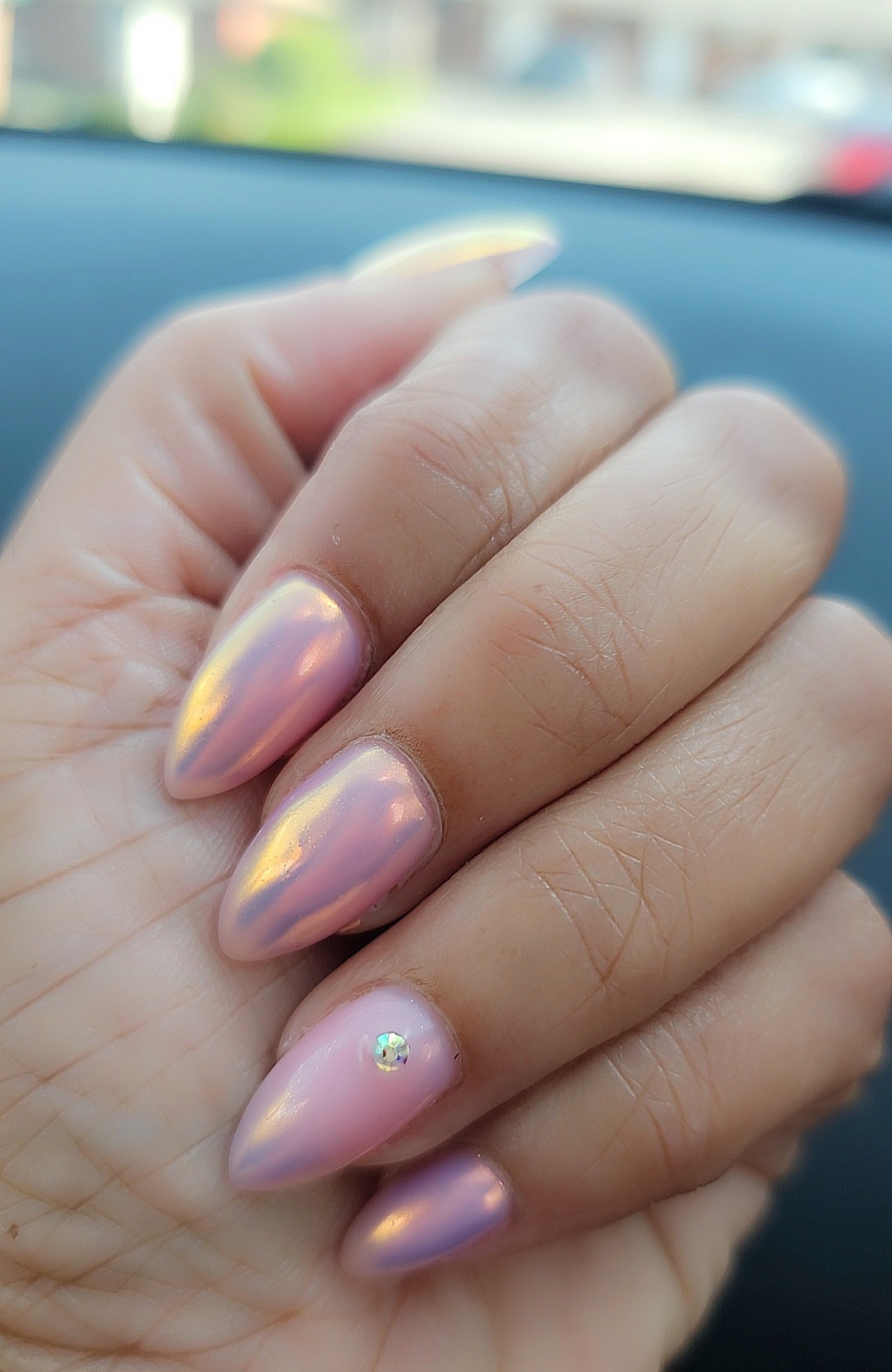 Nailed on Purpose logo